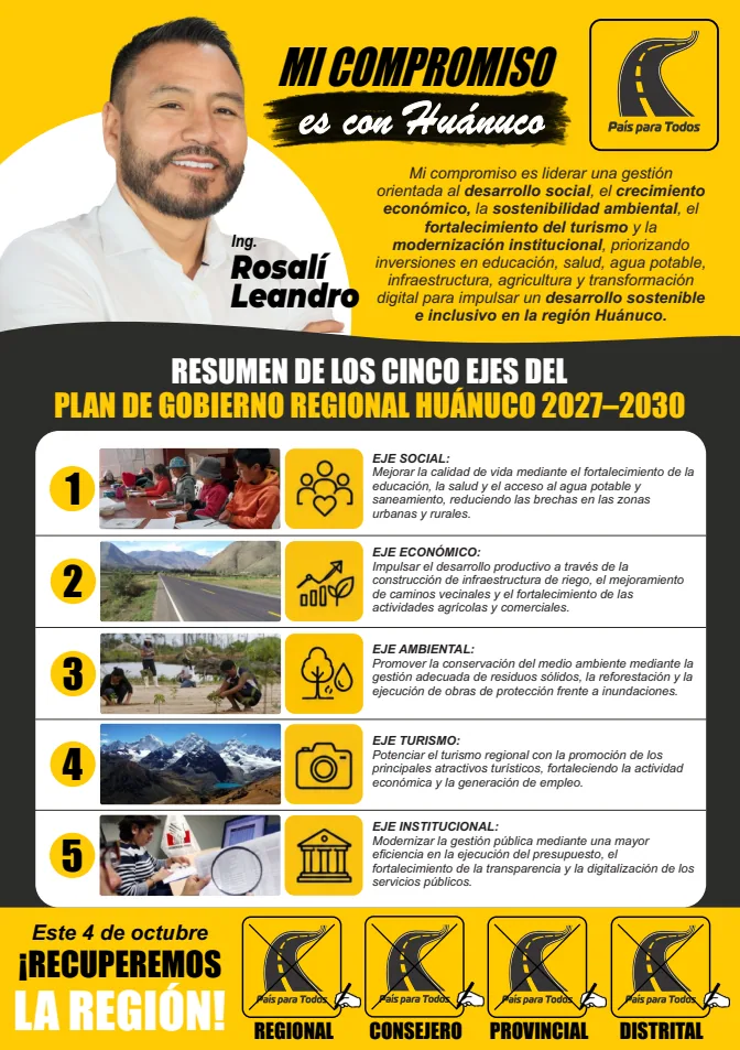 Resumen ciudadano del plan