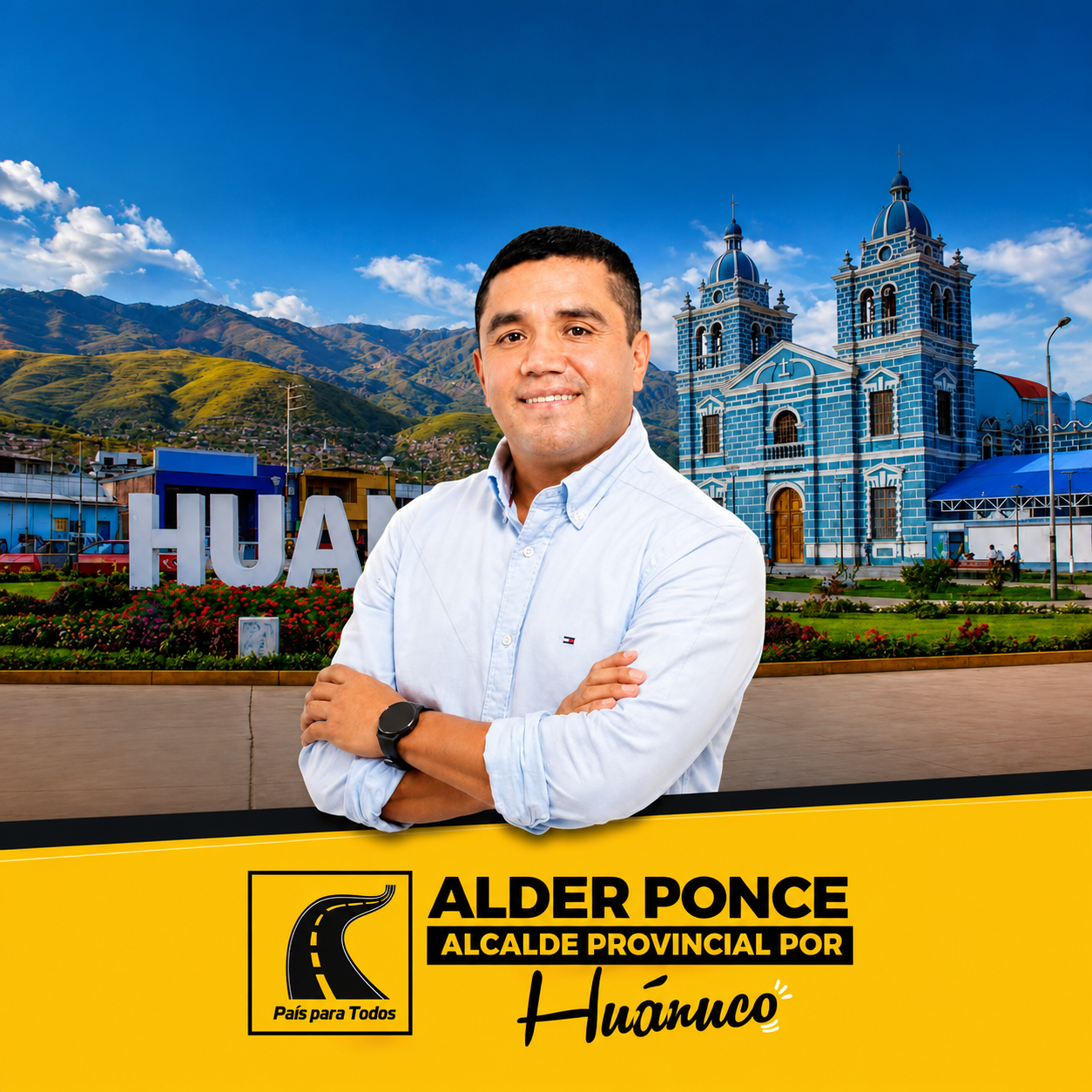 Fotografía de Adler Ponce Adán