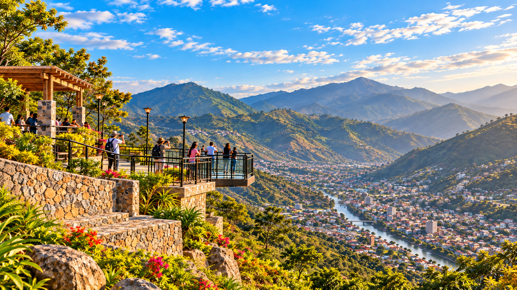 Mirador Turístico Marcahuasi: propuesta busca fortalecer el turismo y generar nuevas oportunidades en Las Moras